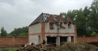 Демонтаж 2 этажного дома Щелково, цена от 2658 руб.