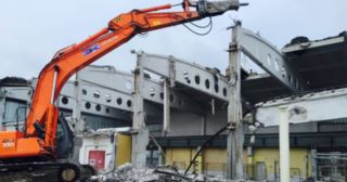 Демонтаж ангара Щелково, цена от 2970 руб.