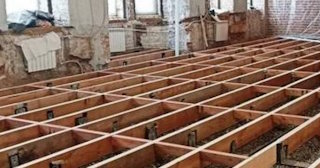 Демонтаж деревянных перекрытий - Качественные услуги в Щелково от Сварной-Лко от 730 руб.