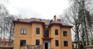Демонтаж каркасного дома Щелково, цена от 1928 руб.