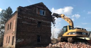 Демонтаж кирпичного дома Щелково, цена от 2970 руб.