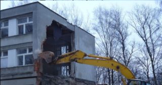 Демонтаж конструкций и сооружений Щелково, цена от 2970 руб.