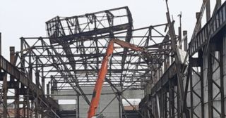 Демонтаж металлоконструкций Щелково, цена от 2970 руб.
