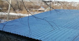 Демонтаж поликарбоната с крыши в Щелково -  услуги по доступной цене от 626 рублей