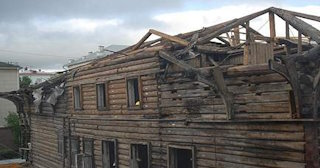 Демонтаж деревянных конструкций в Щелково - расценки от 1042 рублей - Сварной-Лко