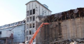 Демонтаж зернохранилища Щелково, цена от 2970 руб.
