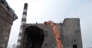 Промышленный демонтаж зданий Щелково, цена от 2970 руб.